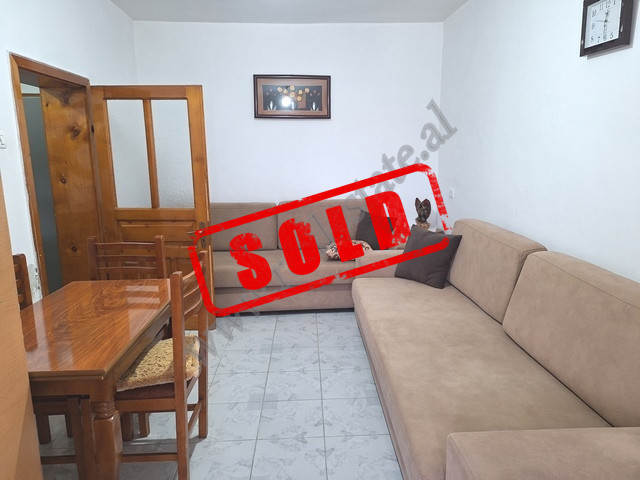 Two bedroom apartment for sale on Bernardin Palaj Street, near Karl Gega Vocational School, Tirana
